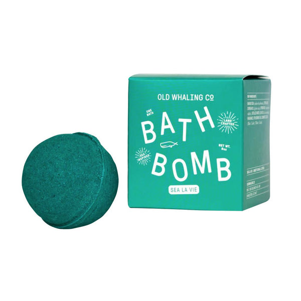 Old Whaling Co. Bath Bombs