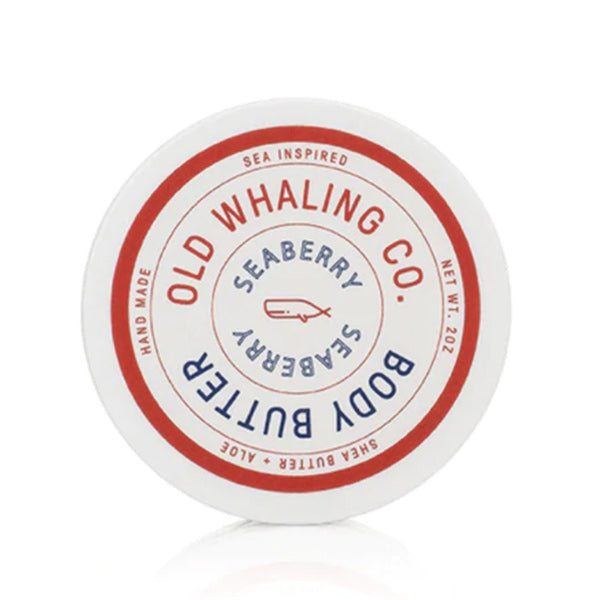 Old Whaling Co. Body Butter