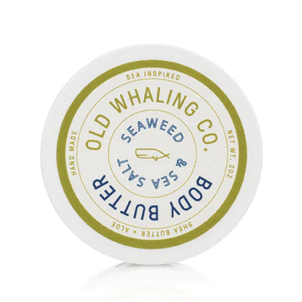 Old Whaling Co. Body Butter