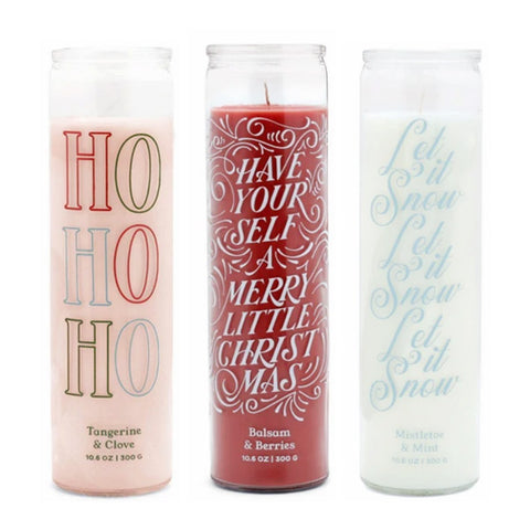 Sparks Holiday Candle - discontinued
