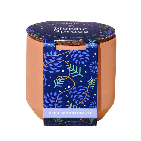 Holiday - Tiny Terracotta