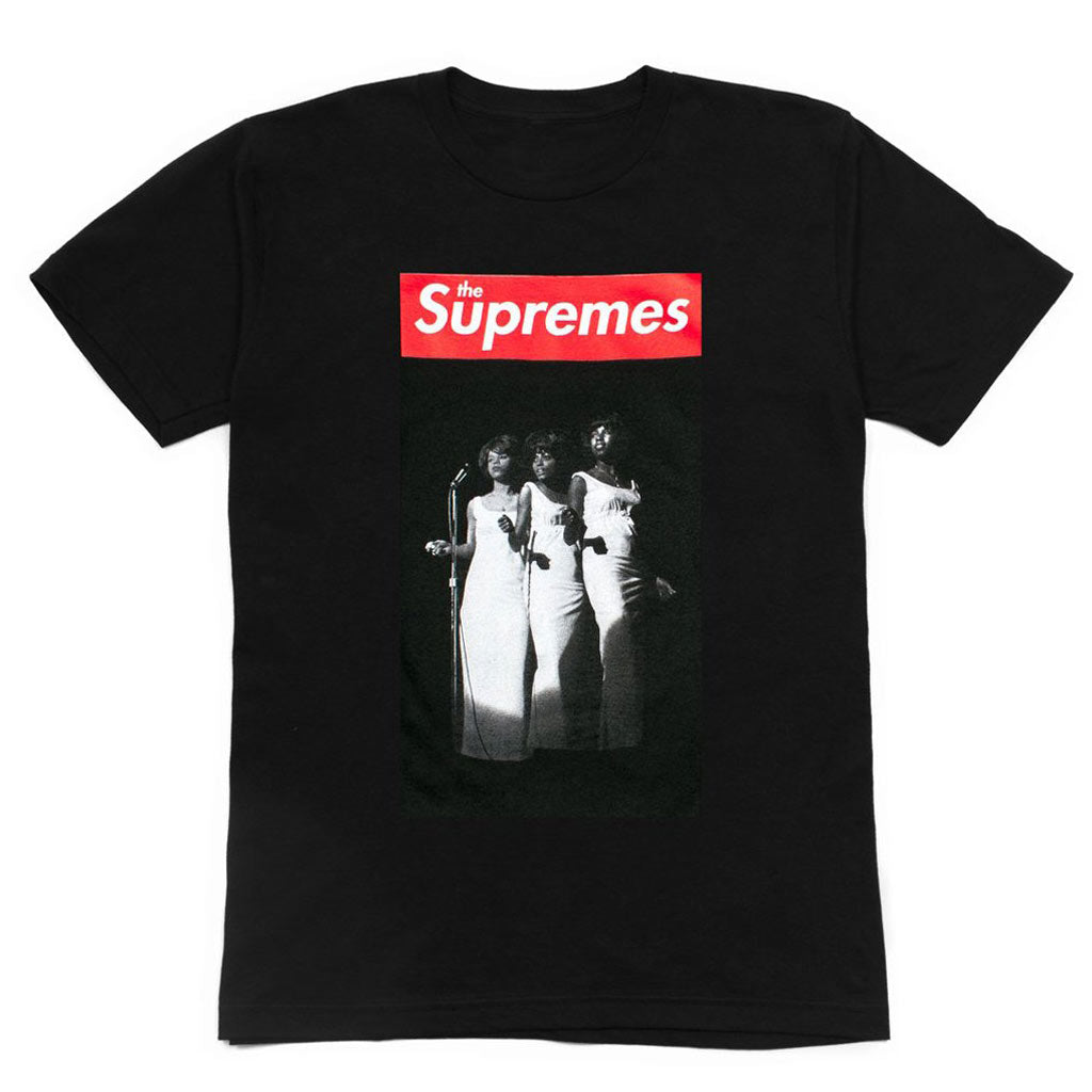 Supremes T-Shirt – City Bird - Main Image