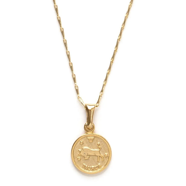 Amano Tiny Zodiac Medallions