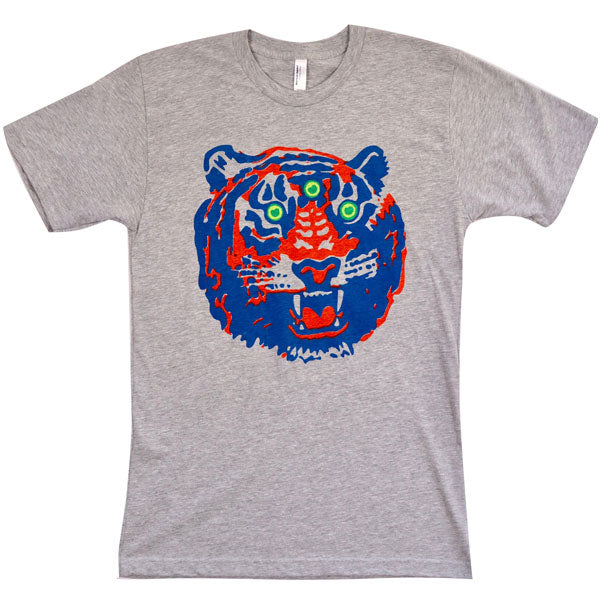 Third Eye Detroit Tigers T-Shirt