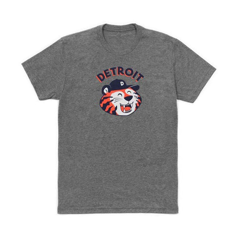 Tiger Cub Toddler T-Shirt - City Bird 
