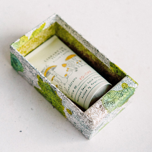 Willow & Water Boxed Handcreme - City Bird 