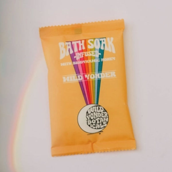 Wild Yonder Botanicals - Bath Salts