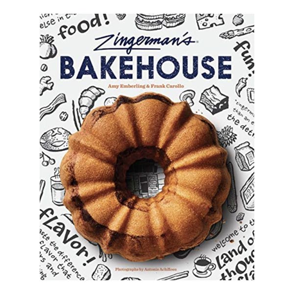 Zingerman's Bakehouse Cookbook